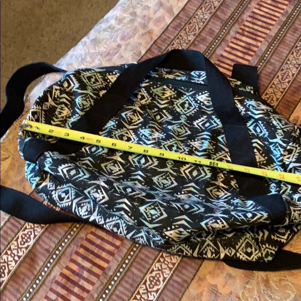 Multicolored bag - Picture 7 of 8